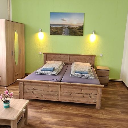 Ferienwohnung Werder  Ngoại thất bức ảnh