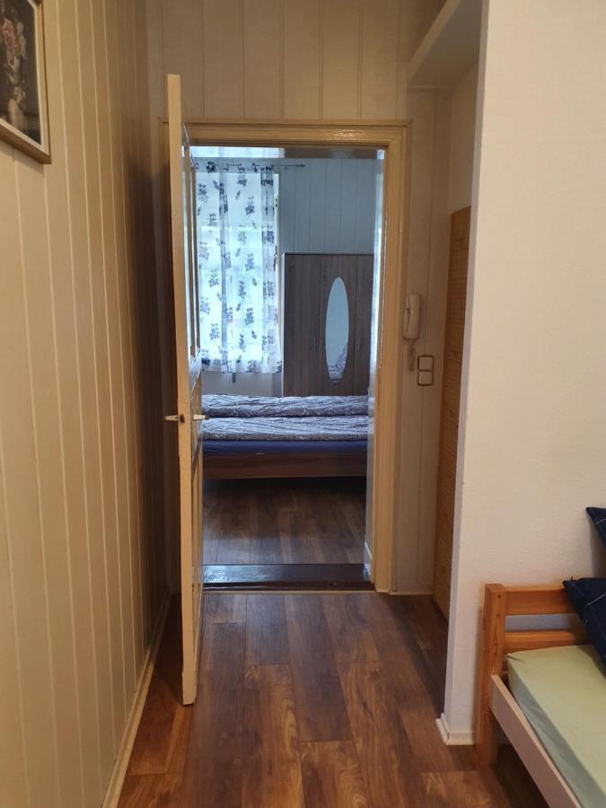 Ferienwohnung Werder  Ngoại thất bức ảnh