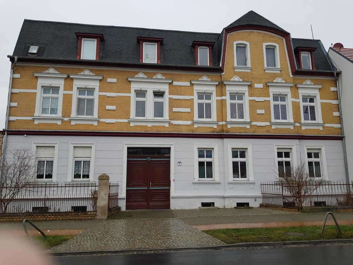 Ferienwohnung Werder  Ngoại thất bức ảnh