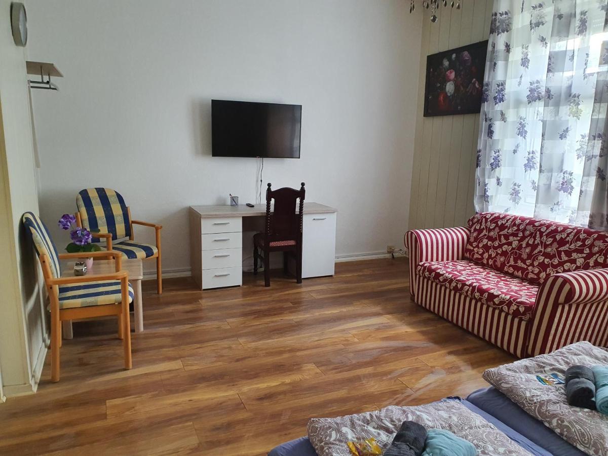 Ferienwohnung Werder  Ngoại thất bức ảnh