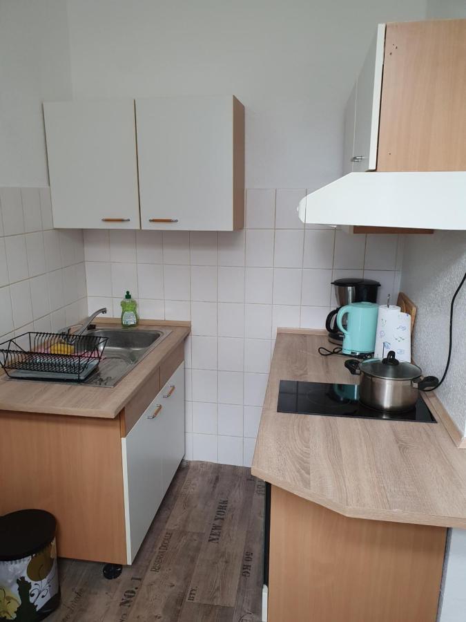 Ferienwohnung Werder  Ngoại thất bức ảnh