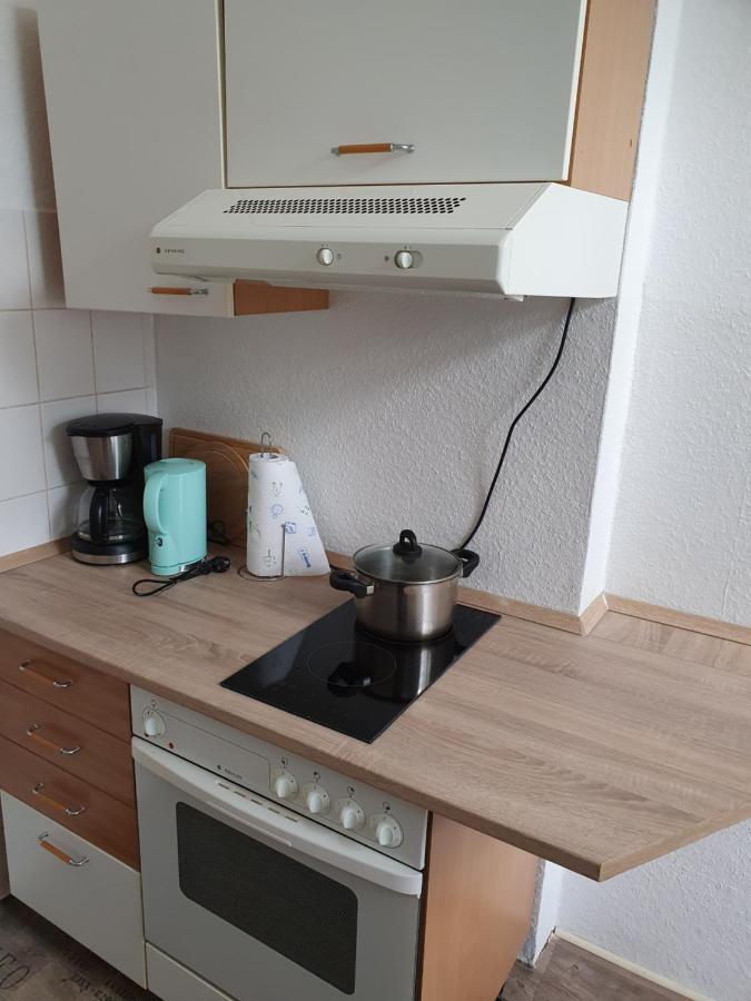 Ferienwohnung Werder  Ngoại thất bức ảnh
