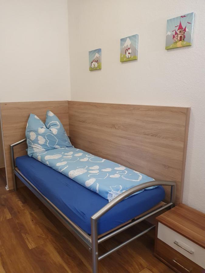 Ferienwohnung Werder  Ngoại thất bức ảnh