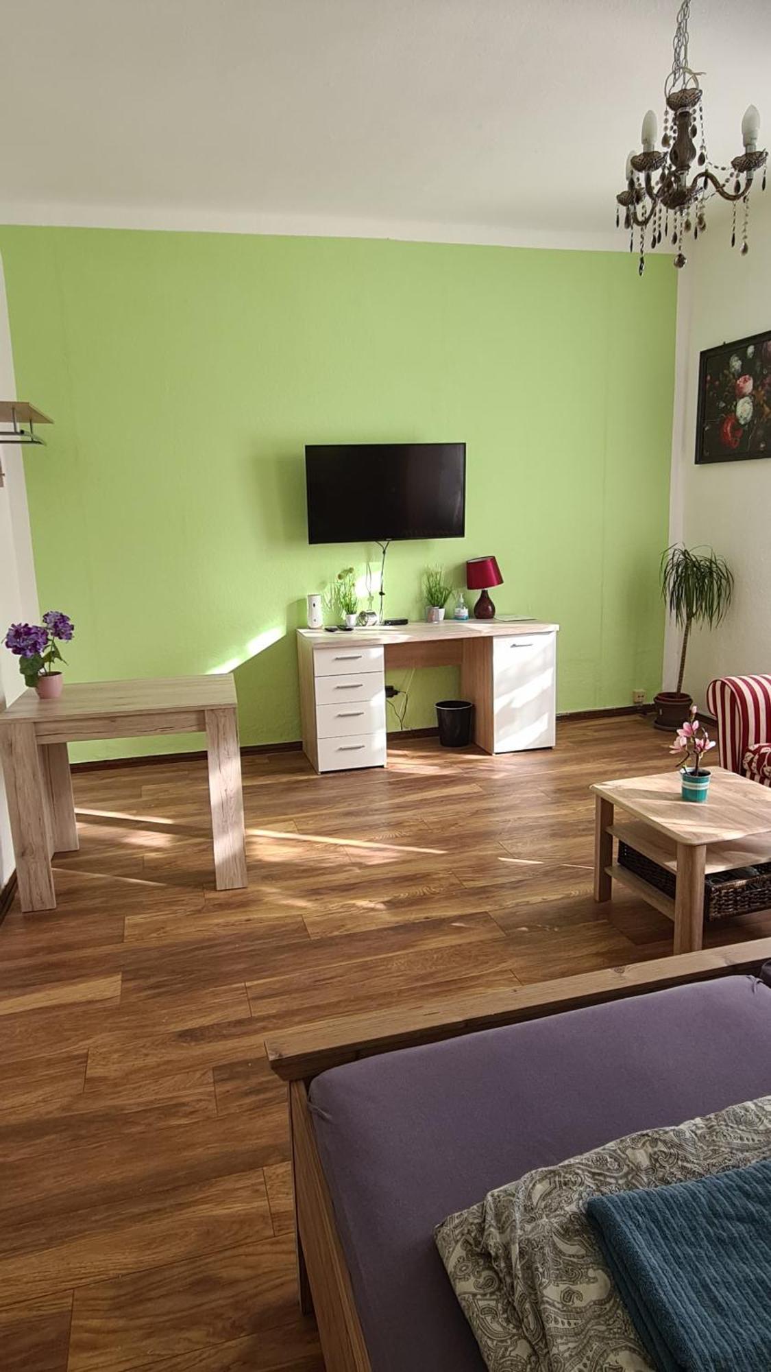 Ferienwohnung Werder  Ngoại thất bức ảnh